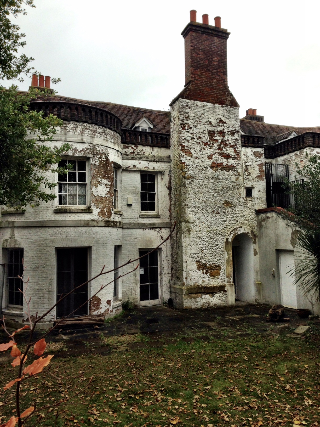 Wymering Manor (3)