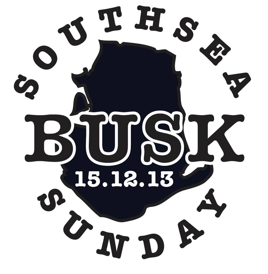 Southsea Sunday Busk on the 15th December (1)