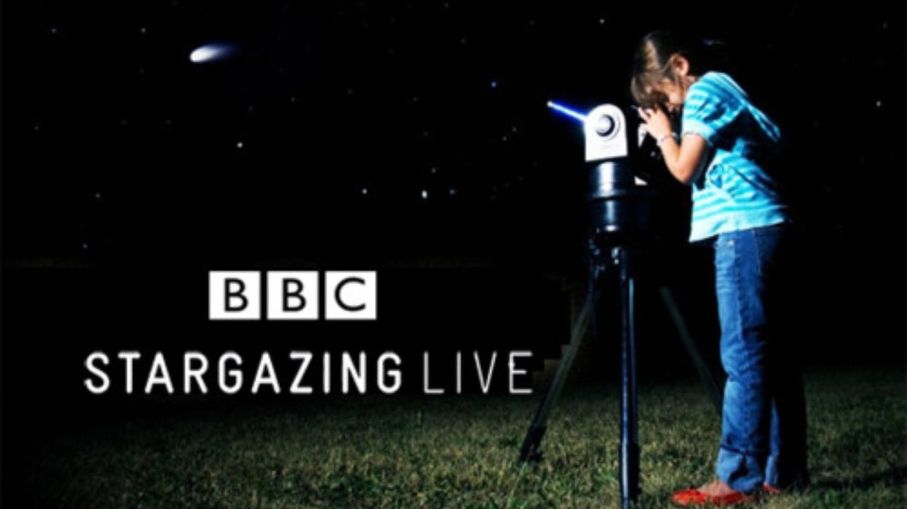 bbc stargazing