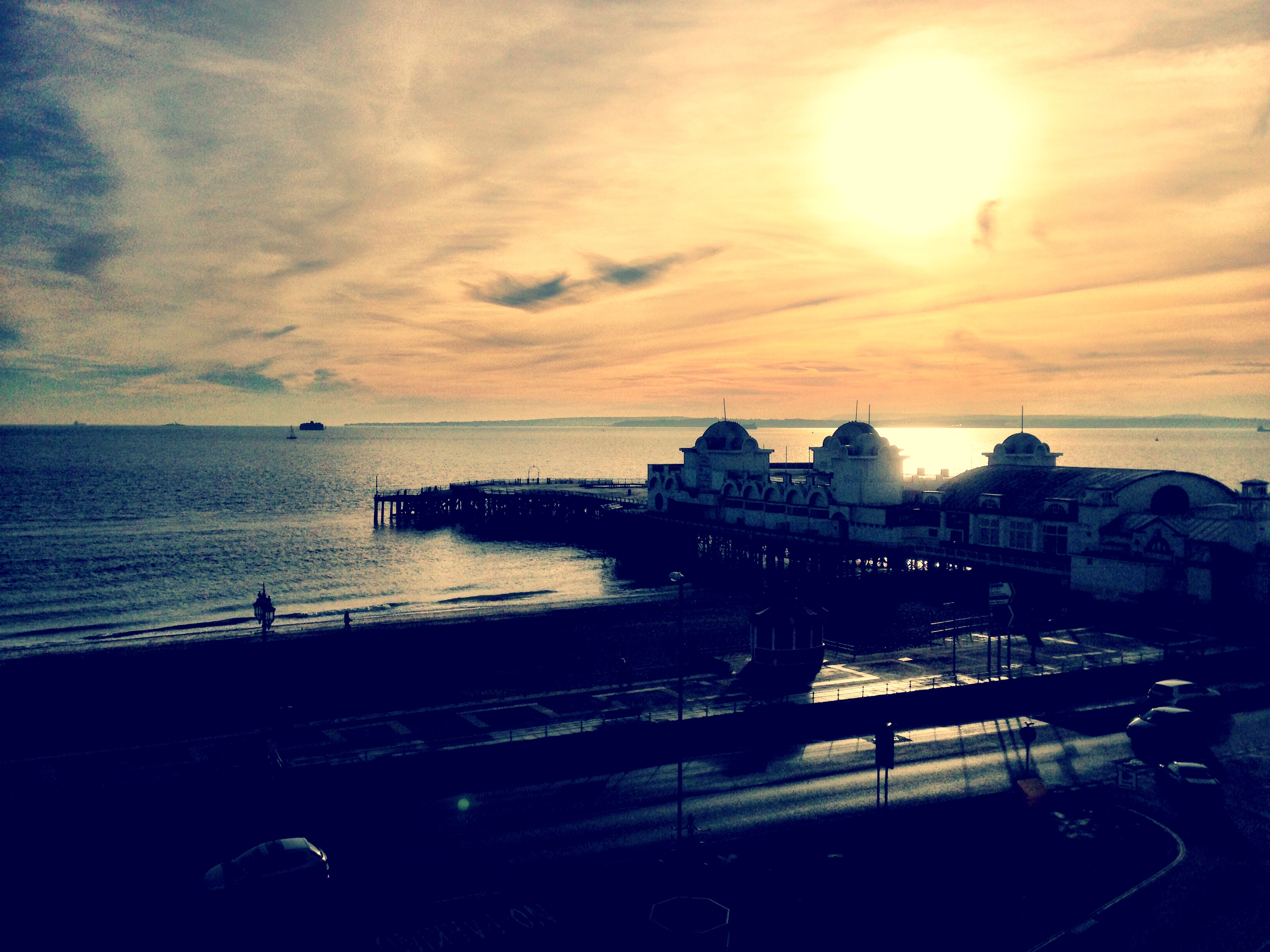 South Parade Pier