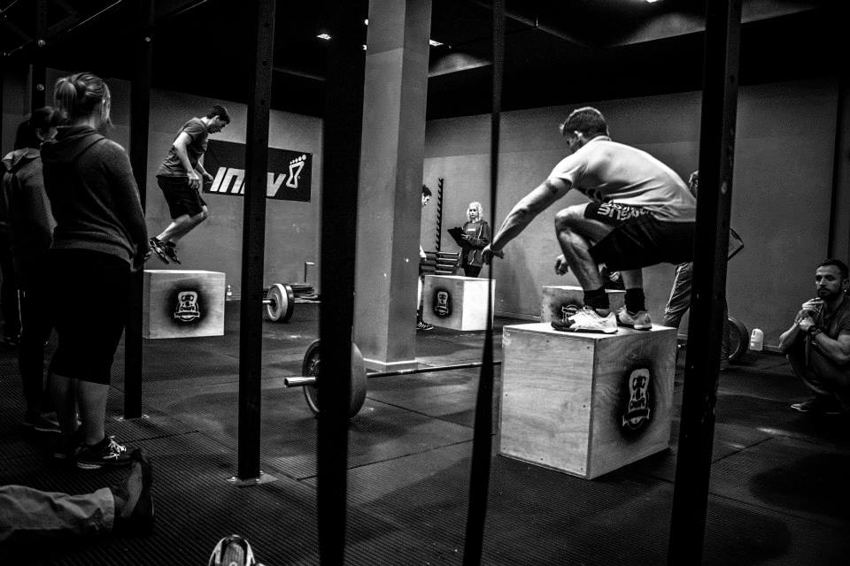 CrossFit Portsea Island