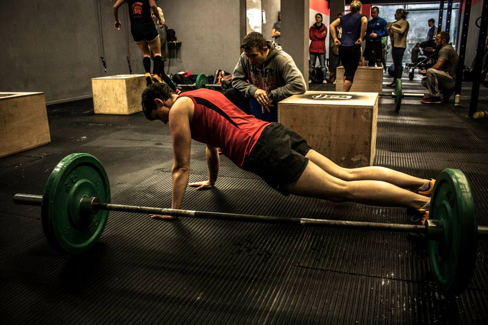 CrossFit Portsea Island