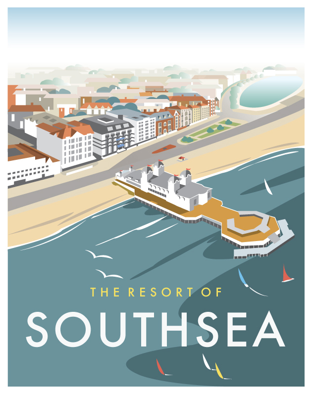 Dave Thompson Illustration