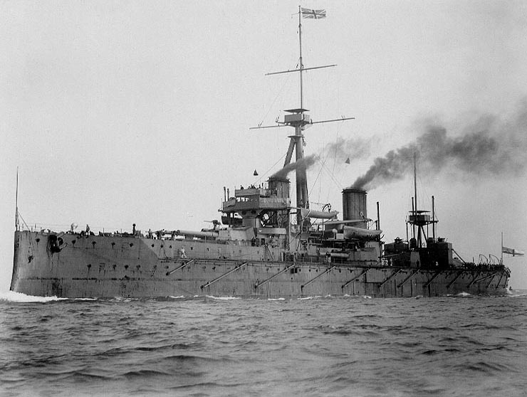 HMS Dreadnought (3)