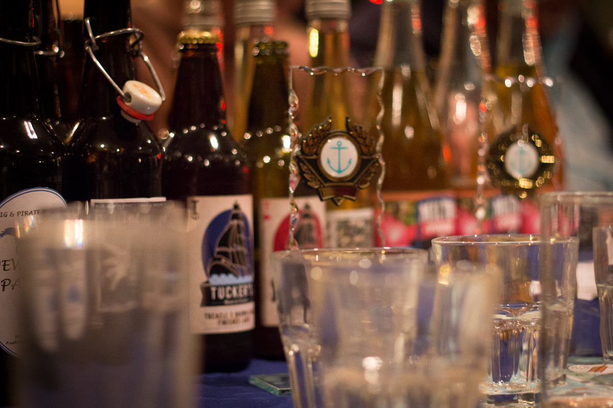 4th Annual Strong Island Homebrew Competition