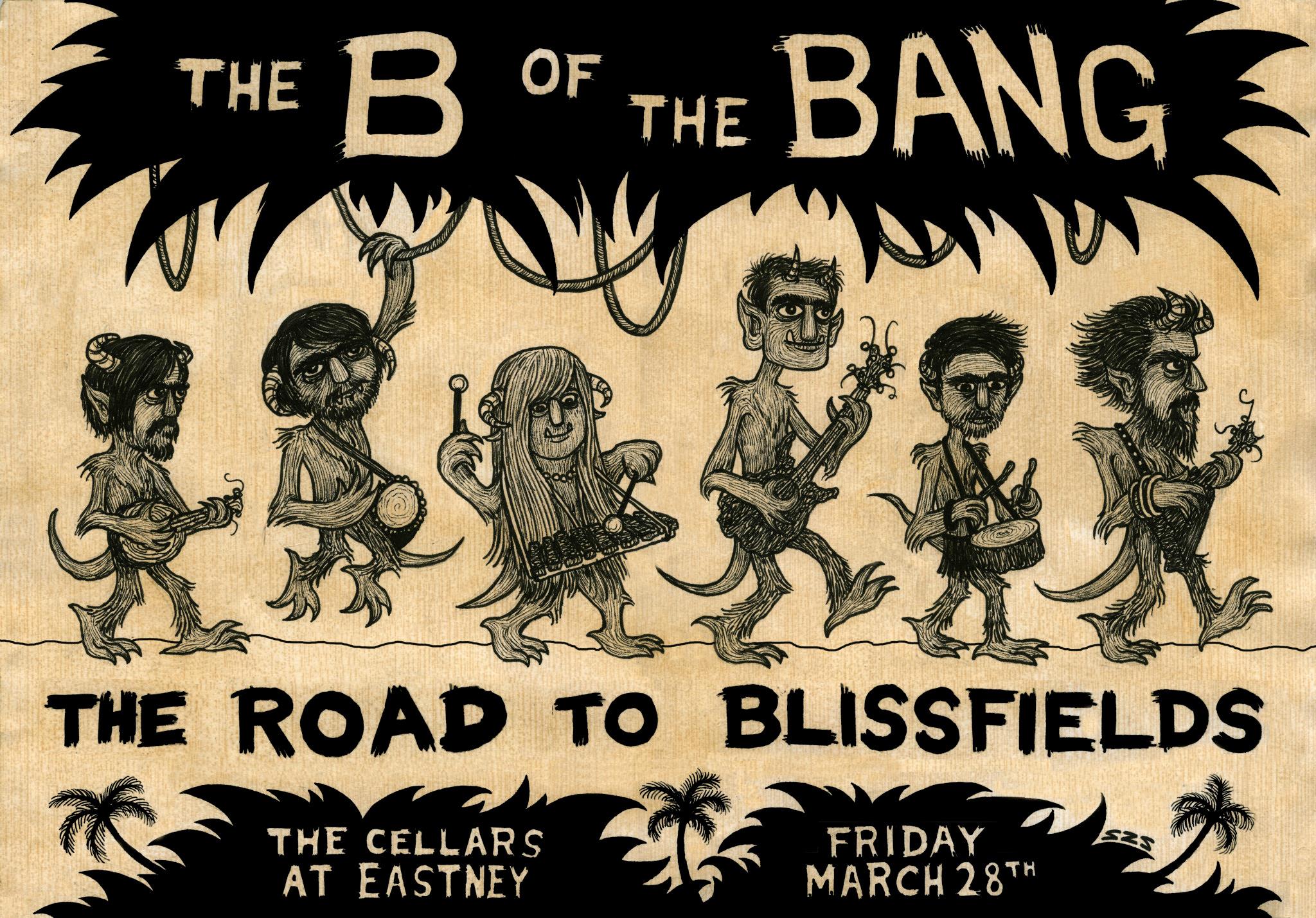 Road To Blissfields 2014