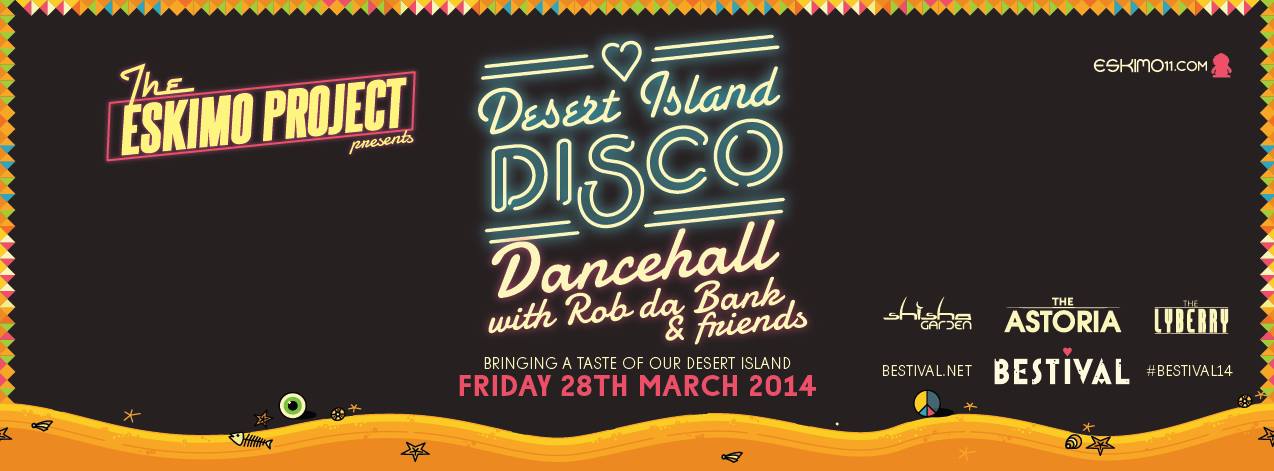 Desert Island Disco