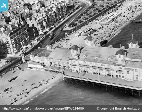 South Parade Pier - 1928