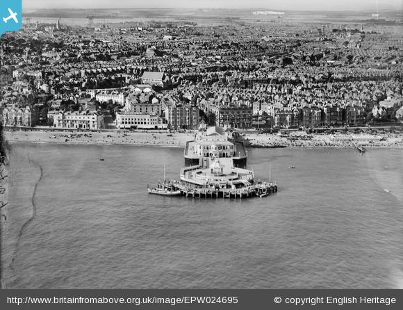 South Parade Pier - 1928