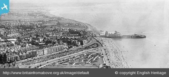 South Parade Pier - 1932