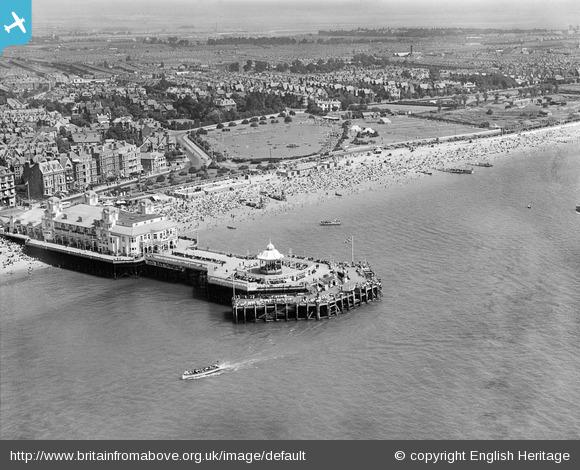 South Parade Pier - 1932