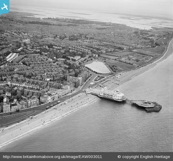 South Parade Pier - 1946