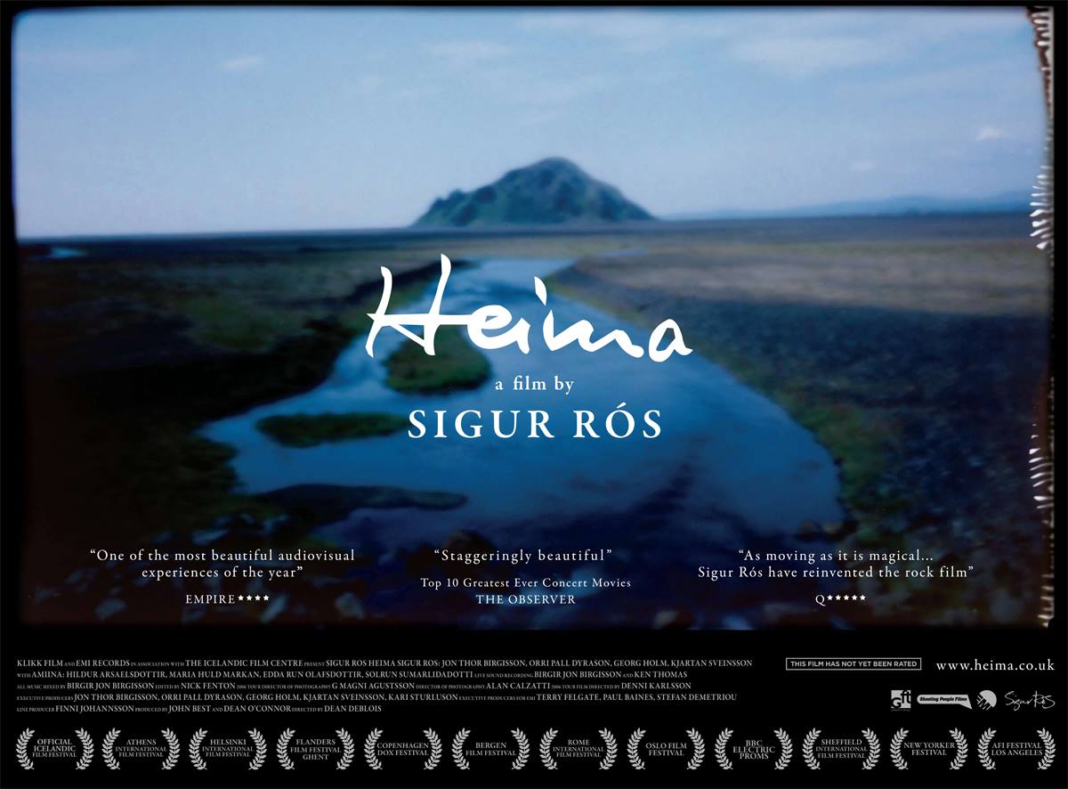 Heima by Sigur Ros