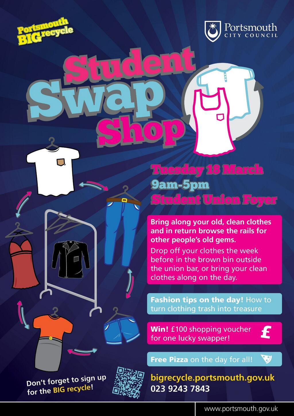 UoP Student Swap Shop