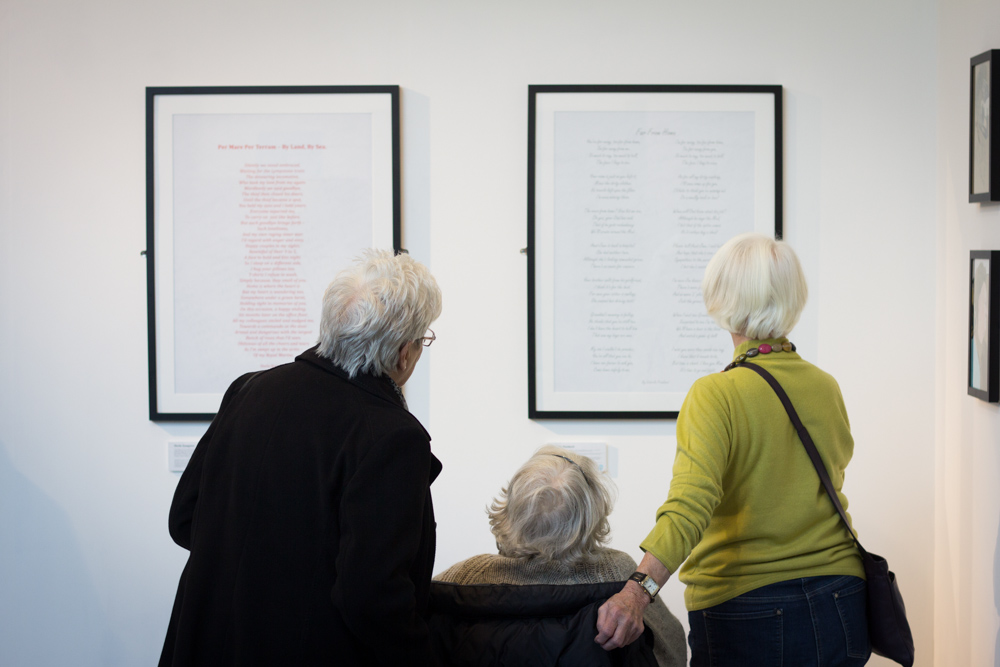 Far From Home Exhibition Opening (14)