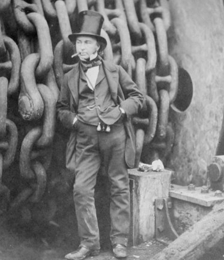 Isambard Kingdom Brunel (1)