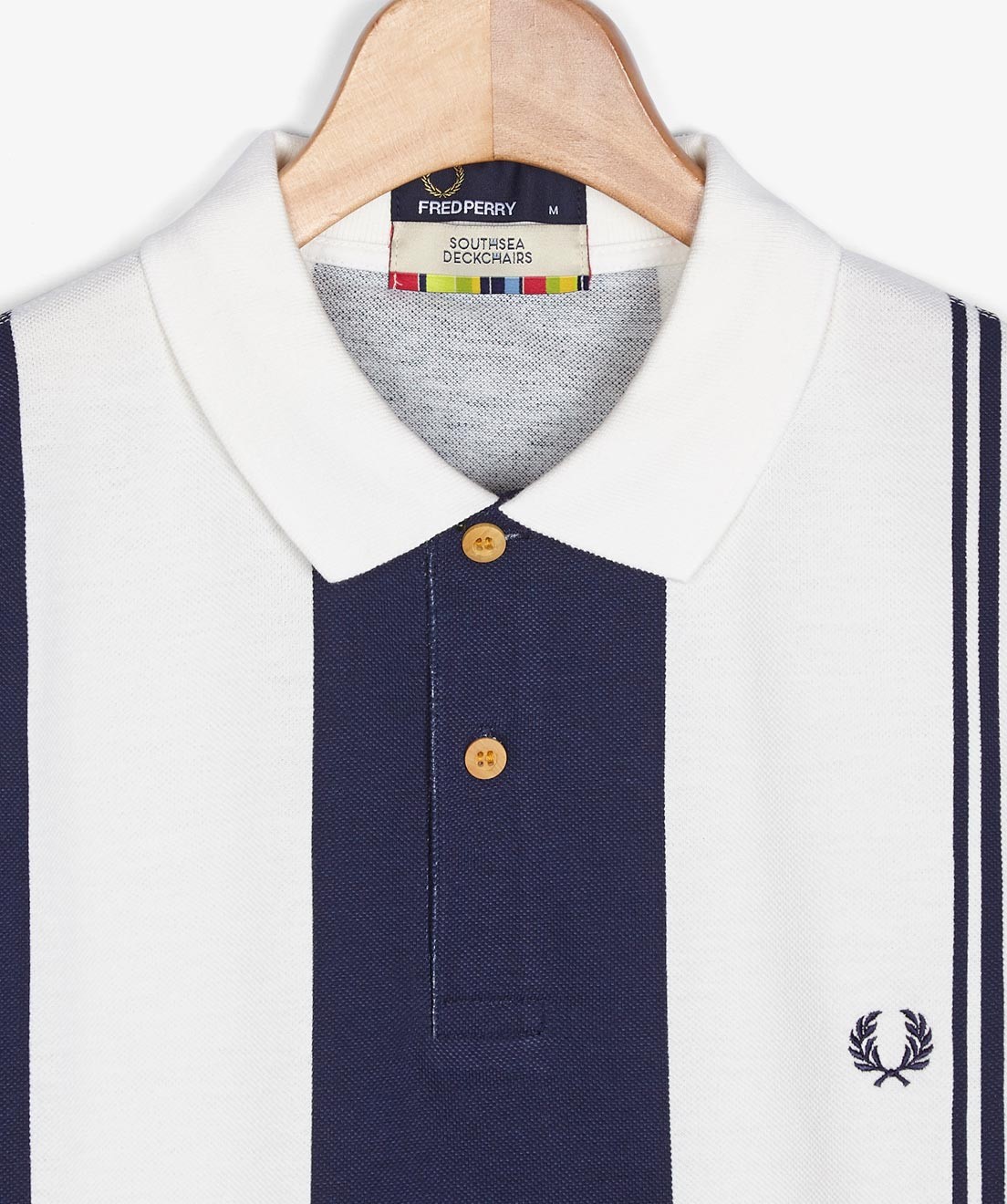 Southsea Deckchairs Collaborate on Clothing Collection with Fred Perry (2)