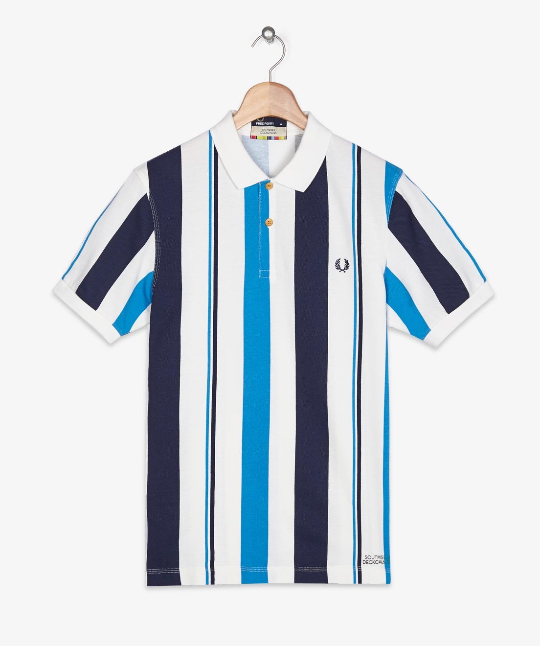 Southsea Deckchairs Collaborate on Clothing Collection with Fred Perry (4)