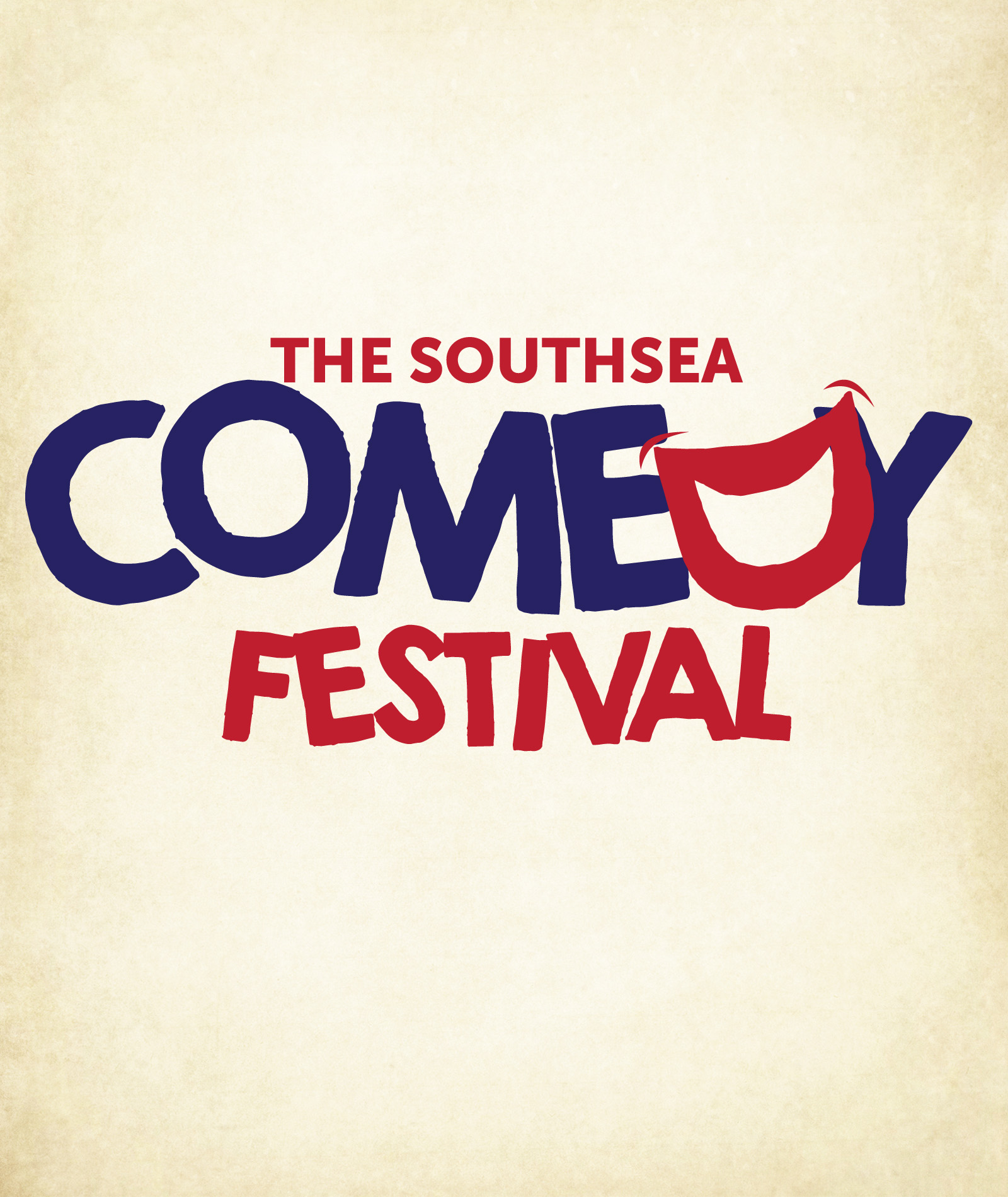 Southsea Comedy Festival Logo