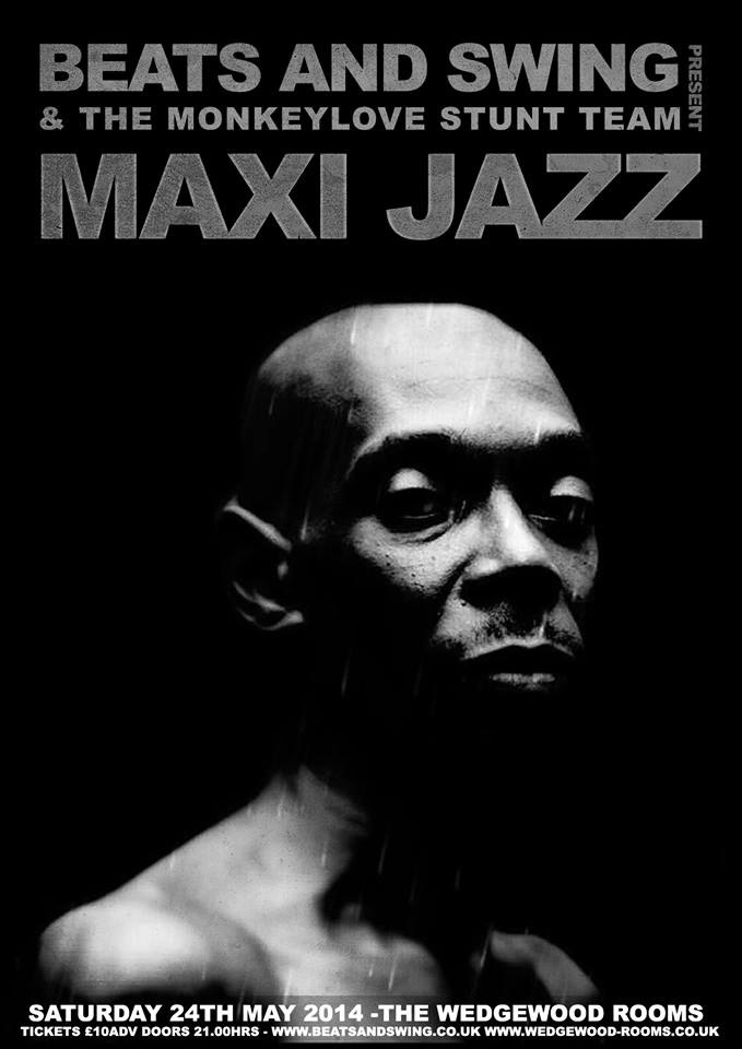 Beats & Swing Maxi Jazz