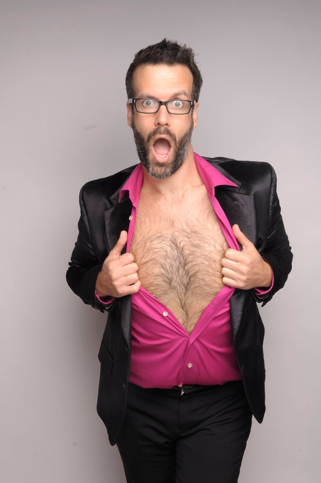 Southsea Comedy Festival Marcus Brigstocke