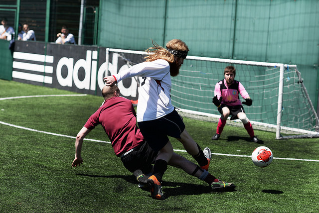 Rocker Soccer 2014 by Matt Ankers