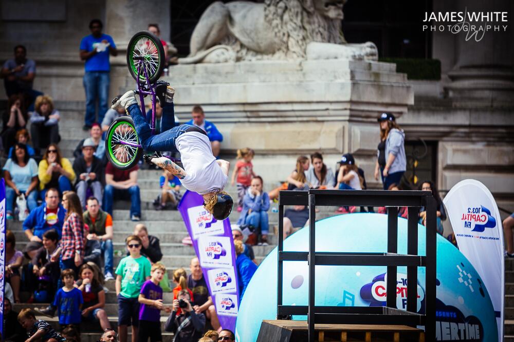 Portsmouth Street Games by James White