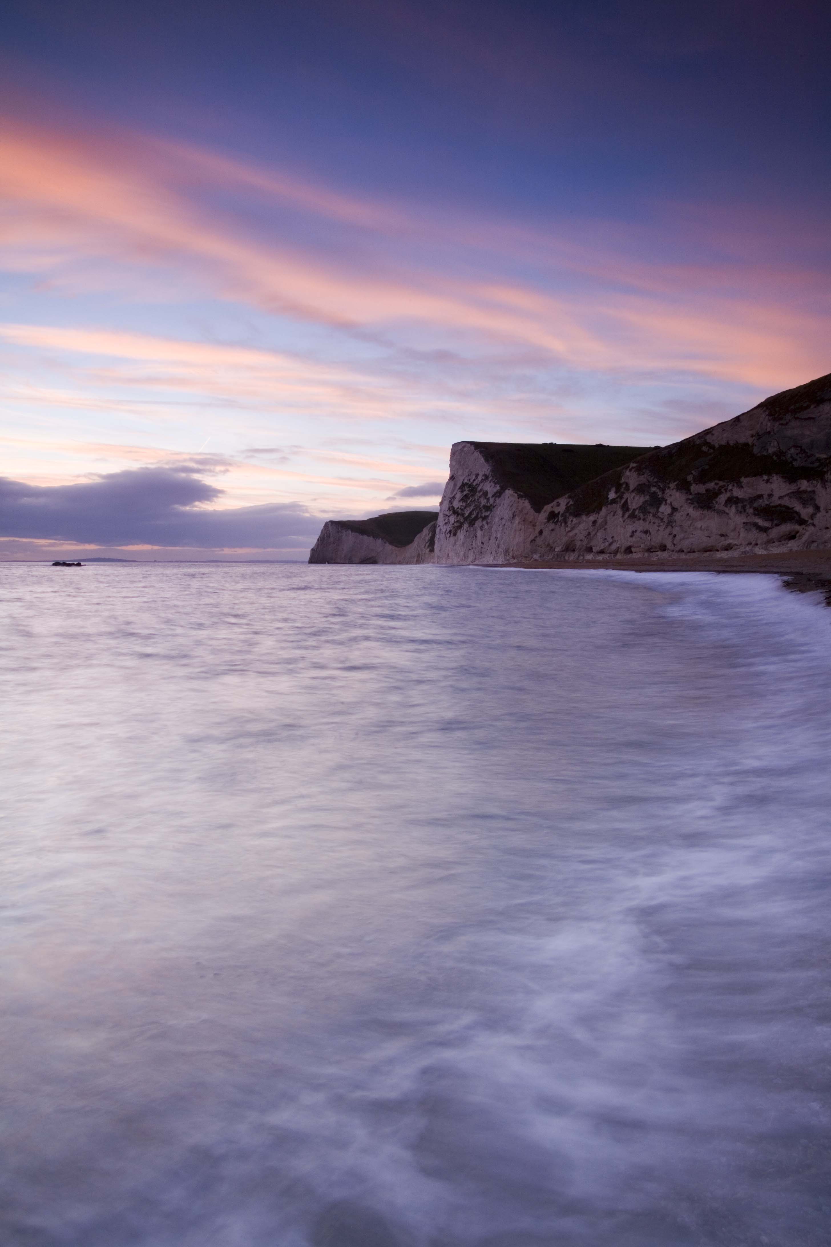 Twilight Jurassic Coast Deborah Herridge