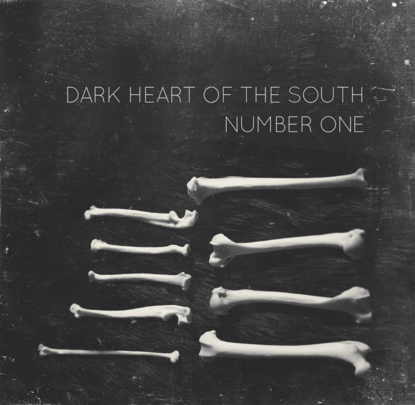 Dark Heart of the South No.1 by Joe Watson