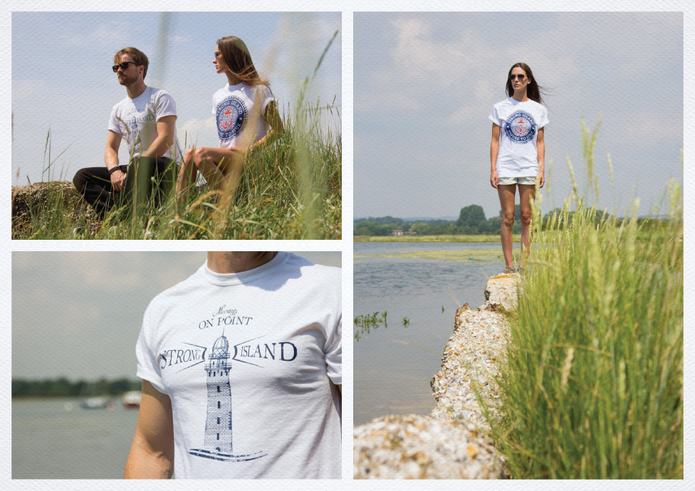 Lookbook for Strong Island Clothing Co Summer 2014 Collection (11)