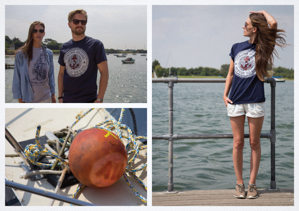 Lookbook for Strong Island Clothing Co Summer 2014 Collection (7)