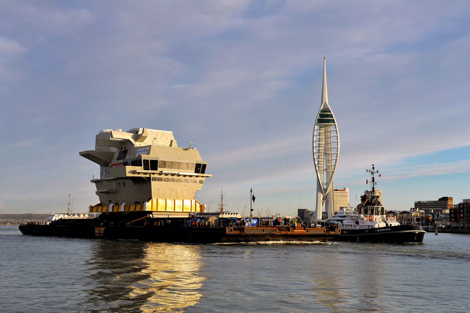 HMS Queen Elizabeth (4)