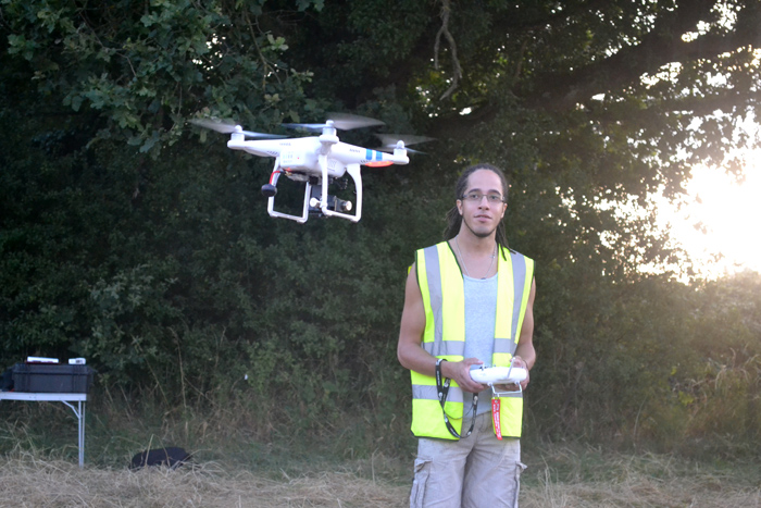 Aerial Photography with James Harvey of Hampshire Aerial Photos (2)