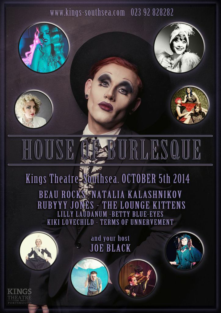 House of Burlesque