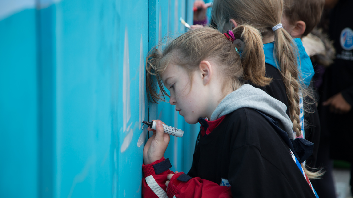 Ben Ainslie Racing and Strong Island Schools Art Project (16)