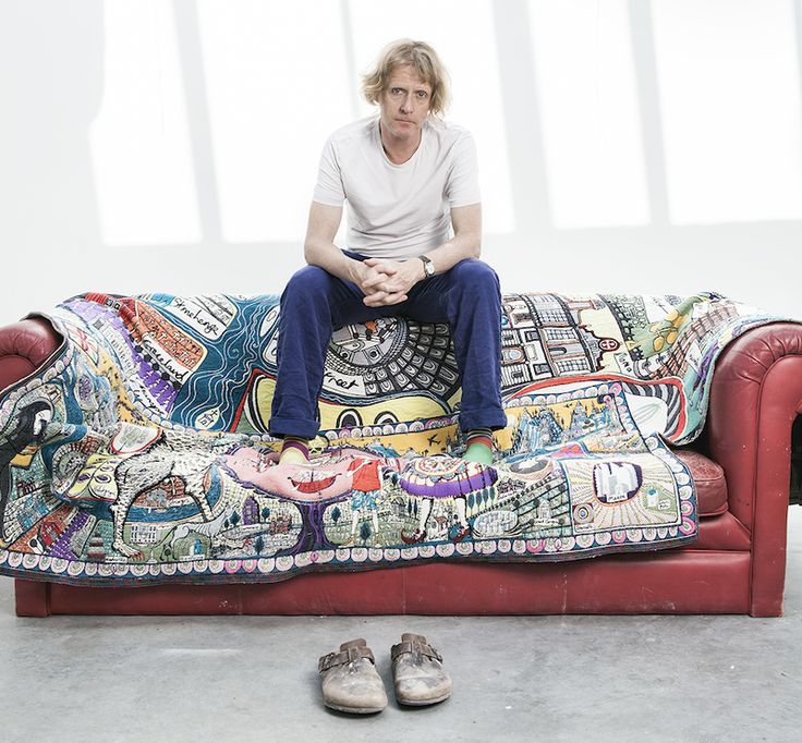 Grayson Perry