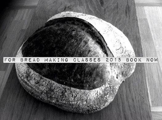 Bread Making Courses Now Available from Bread Addiction