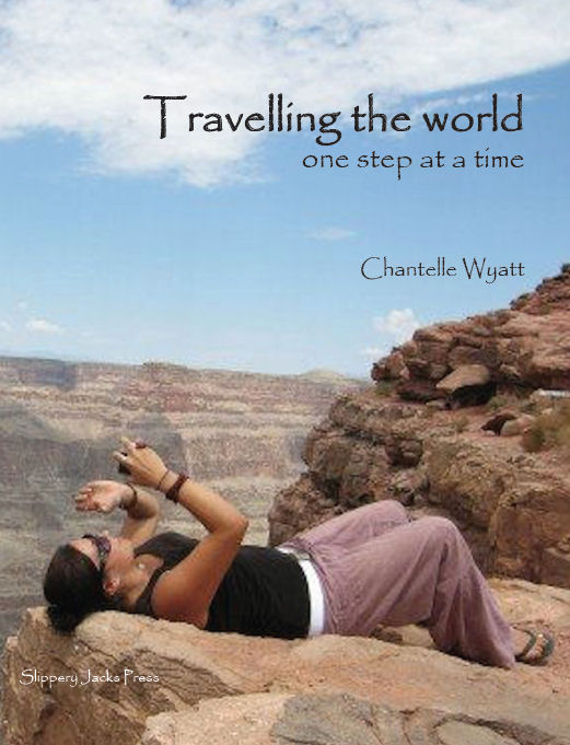 Chan Travel cover