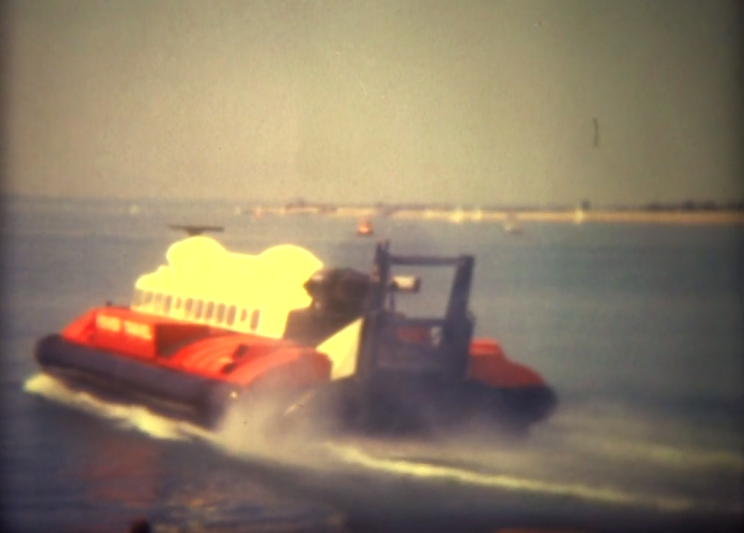 Super8 Films of Southsea from the Late 60s and Early 70s