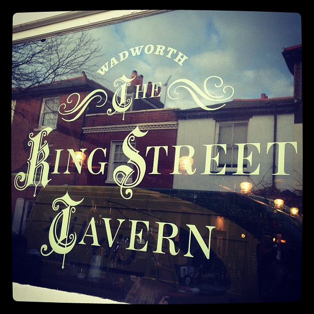 The King's Street Tavern