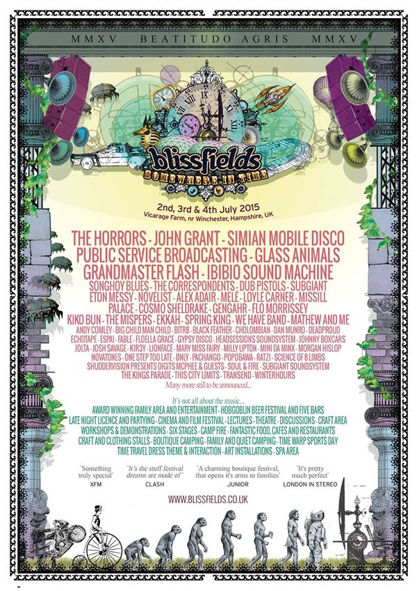 Blissfields 20