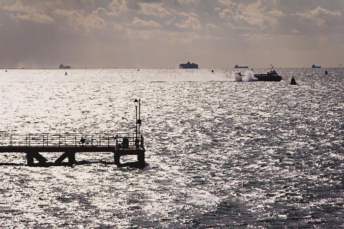 Hovertravel Consider Sandown as a new Hovercraft Destination for the Summer