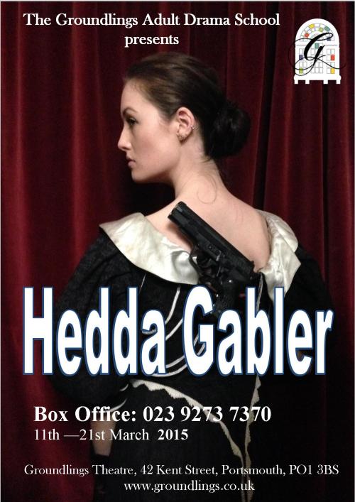 Hedda Gabler