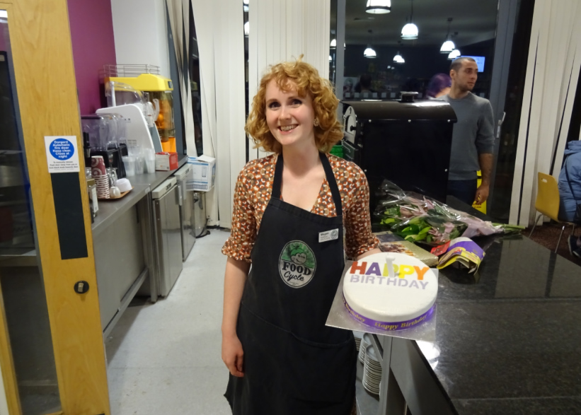 FoodCycle Portsmouth Celebrates First Anniversary (4)