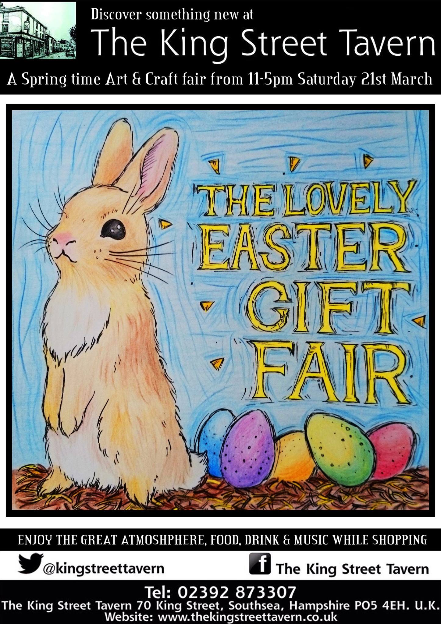 KST Easter Gift Fair