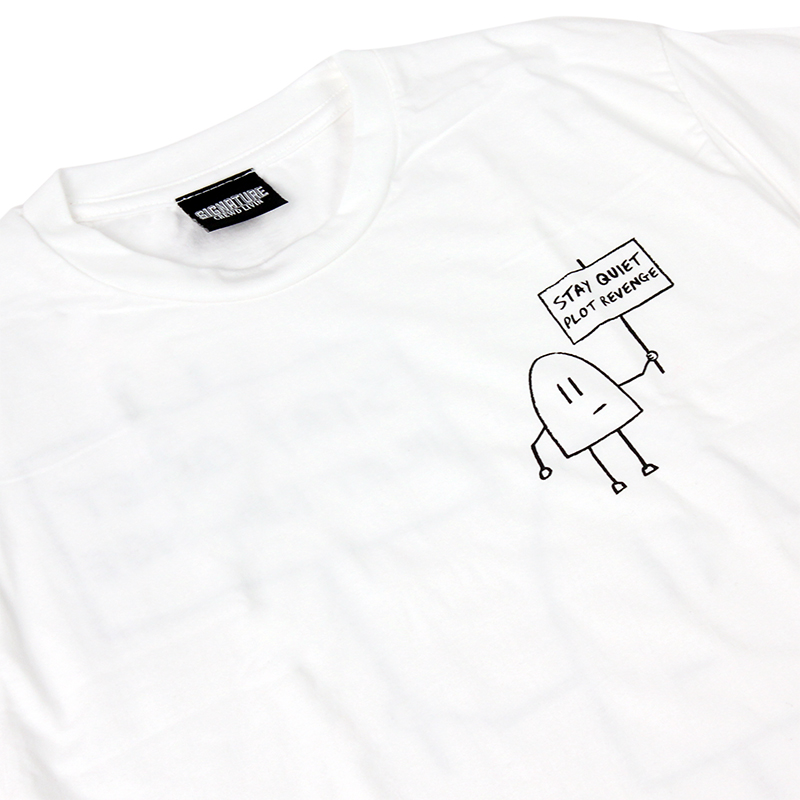 Stay_Quiet_Tee_White_2