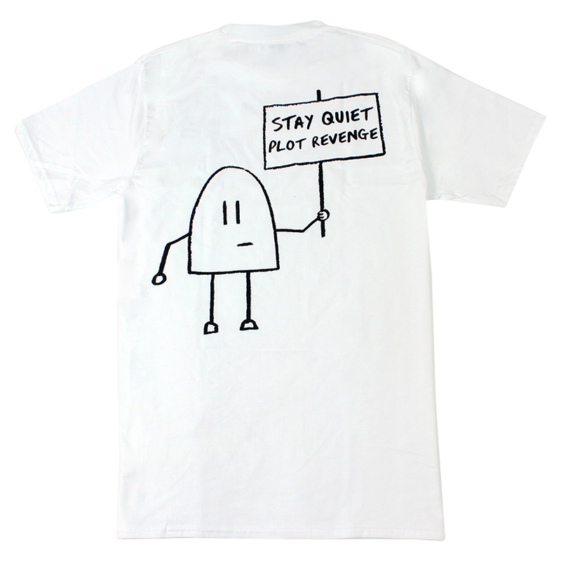 Stay_Quiet_Tee_White_3