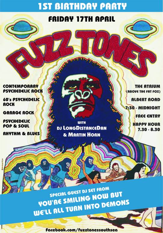 FuzzTones