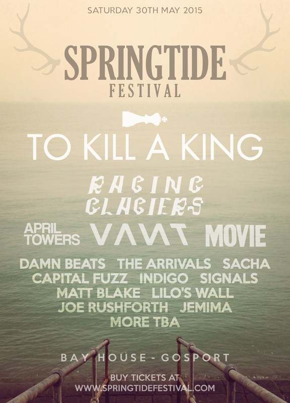 Springtide Festival 2015 in Gosport