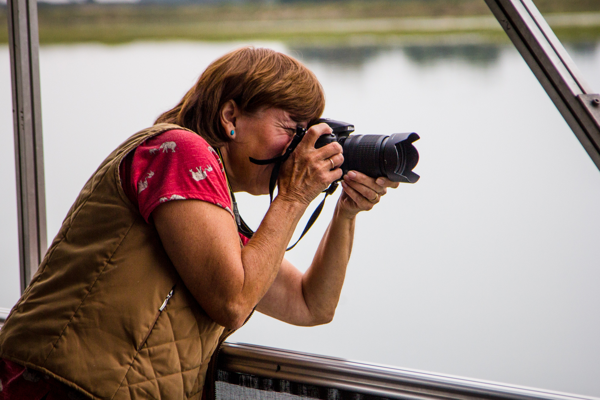 Conservancy Sunset Workshop